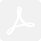 Иконка документа Adobe Acrobat PDF